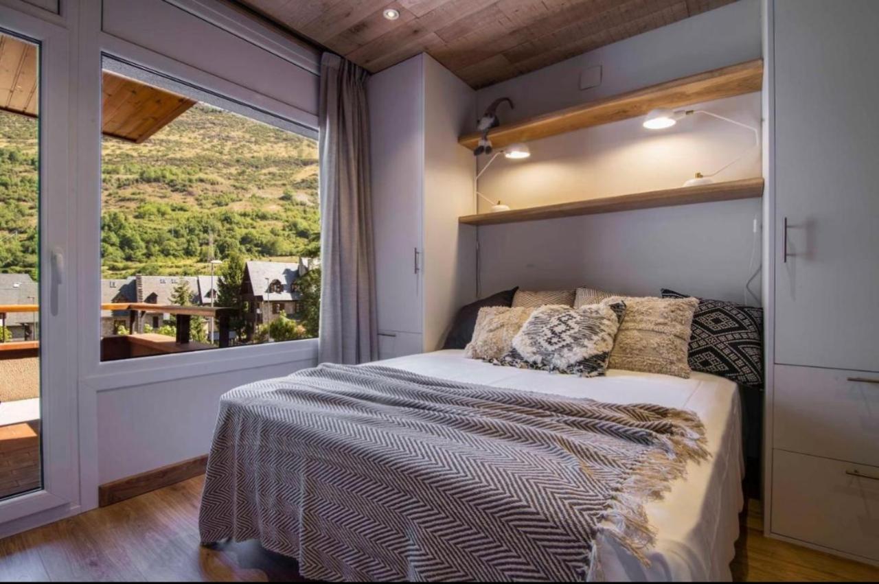 Apartaran 407 Con Terraza Betrén 외부 사진