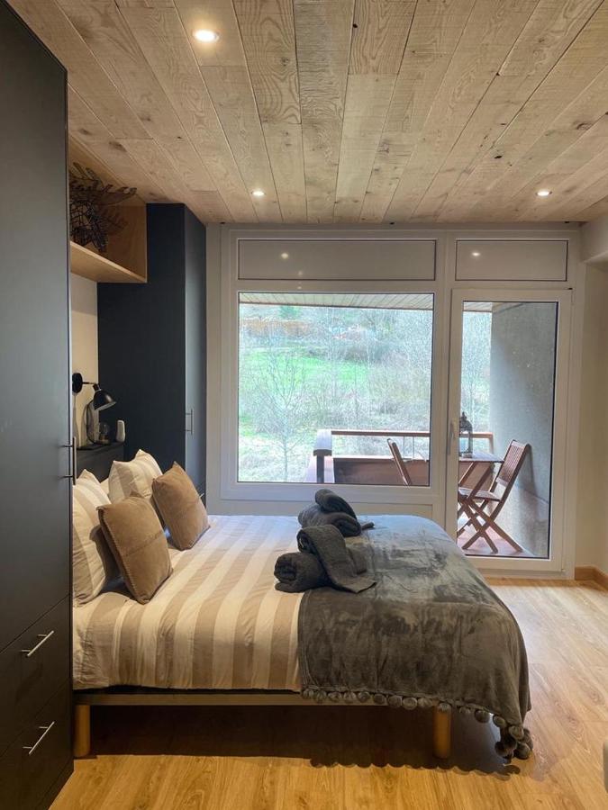 Apartaran 407 Con Terraza Betrén 외부 사진