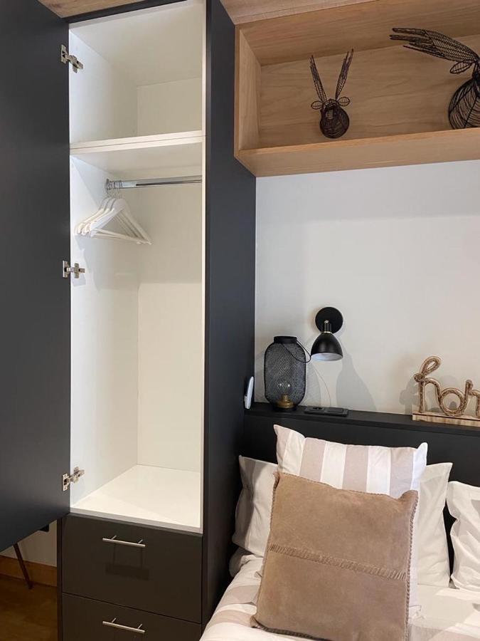 Apartaran 407 Con Terraza Betrén 외부 사진