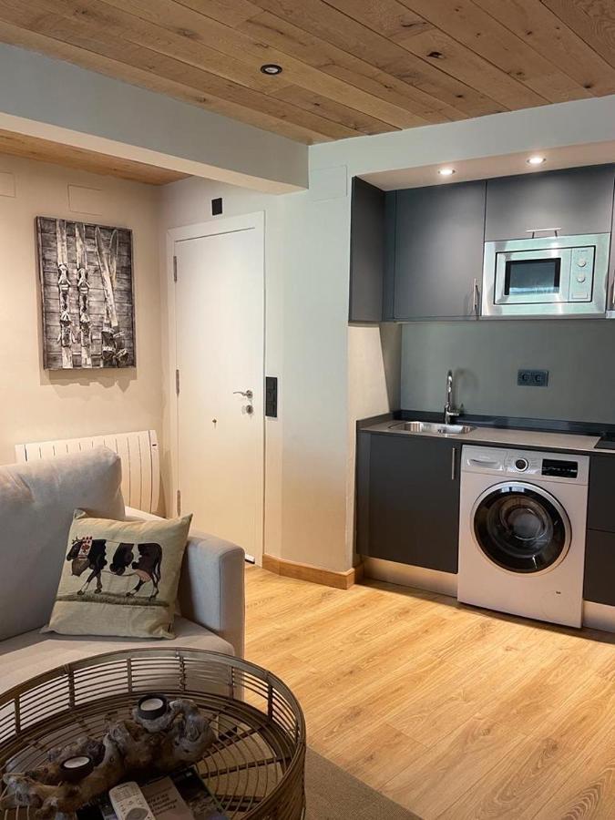 Apartaran 407 Con Terraza Betrén 외부 사진