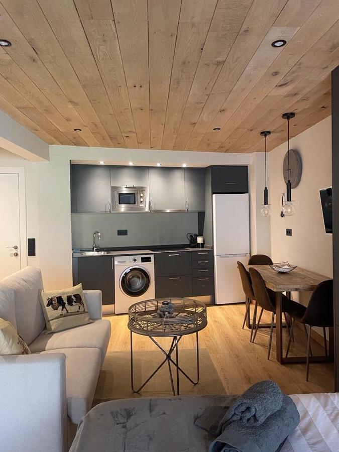 Apartaran 407 Con Terraza Betrén 외부 사진