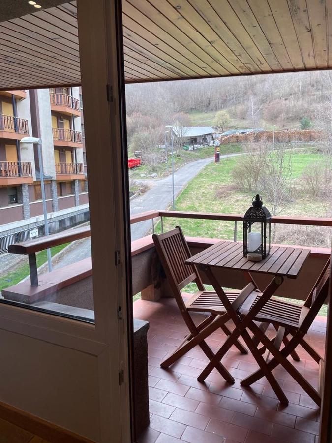 Apartaran 407 Con Terraza Betrén 외부 사진