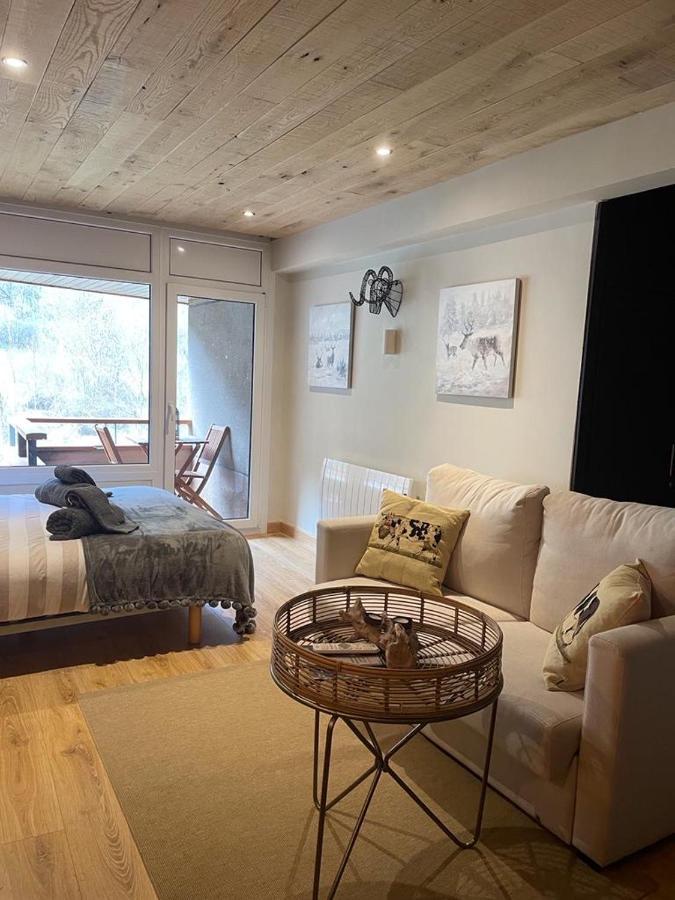Apartaran 407 Con Terraza Betrén 외부 사진