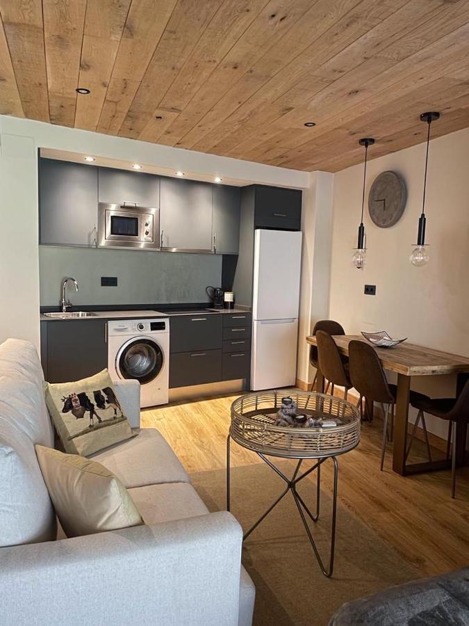Apartaran 407 Con Terraza Betrén 외부 사진