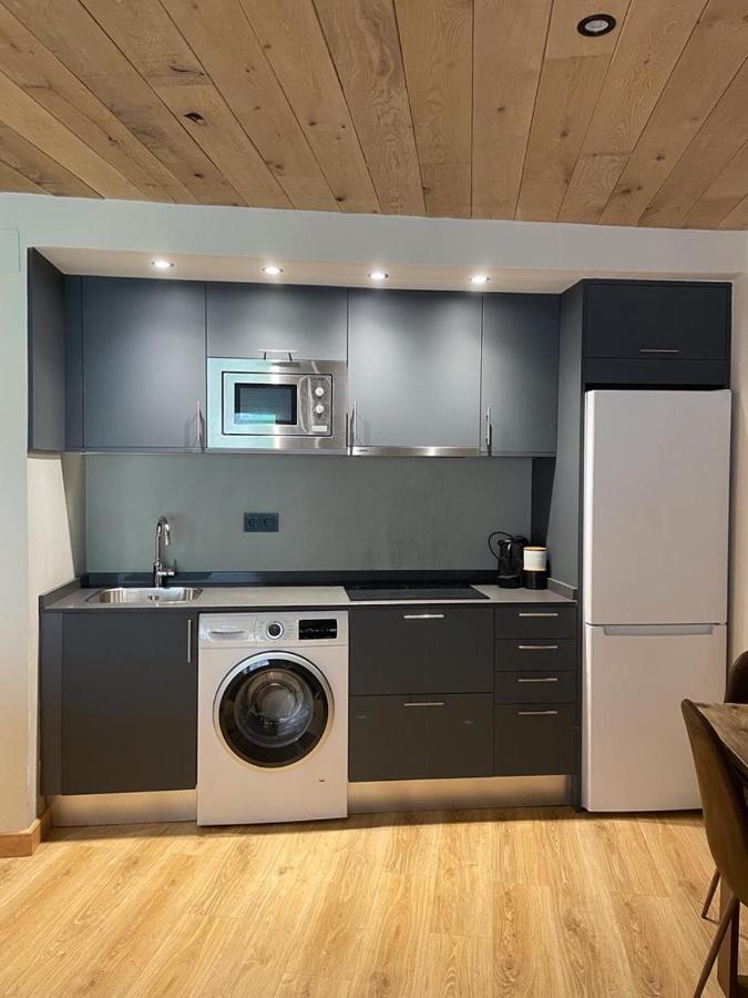 Apartaran 407 Con Terraza Betrén 외부 사진